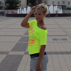 Танюшка Новикова, 27.08, Саратов