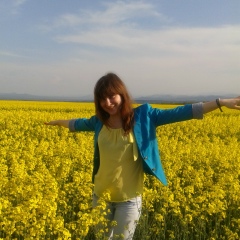 Анастасия Гончарук, 25.02.1985, Киев