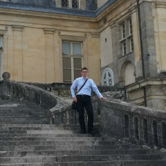 Антон Заборцев, 20.03, Санкт-Петербург