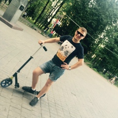 Серёга Жук, 06.04, Москва