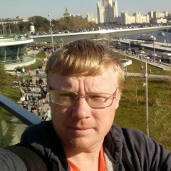 Андрей Русалеев, 27.10.1977, Балашиха