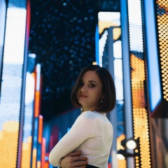 Регина Хафизова, Москва