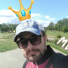 Андрей Каспирович, 13.05, Минск