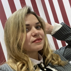 Александра Цариценко, 08.03, Москва