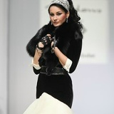 Амина Имакаева, 25.12, Грозный