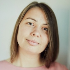 Наталья Паргачевская, 31.10, Санкт-Петербург