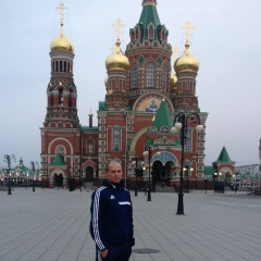 Игорь Зайсунов, 06.04, Астрахань