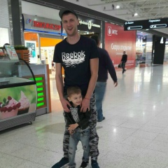 Саша Лютов, 08.10.1986, Ростов-на-Дону