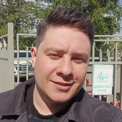 Сергей Чайковский, 21.09, Москва