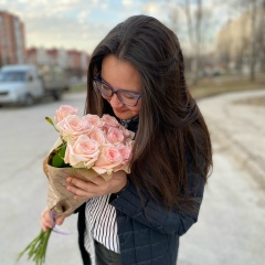 Карина Иванова, 28.05.1997, Чебоксары