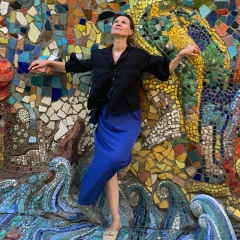 Вероника Поцелуева, 12.07.1982, Санкт-Петербург