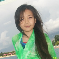 Nazerke Muken, 13.06.2000, Узынагаш