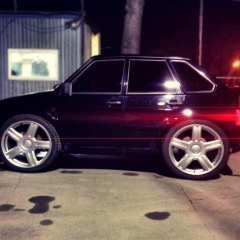 Ринат Хисамов, 12.09, Москва