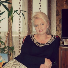 Ольга Жукова, 08.09.1964, Москва