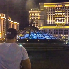 Коля Боровиков, 25.11, Москва