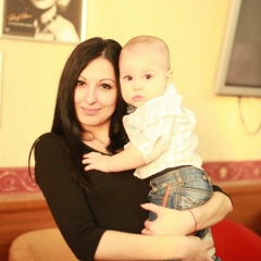 Диана Москвичева, 30.12.1995, Киев