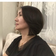 Bibigul Alagozova, 23.08, Актау