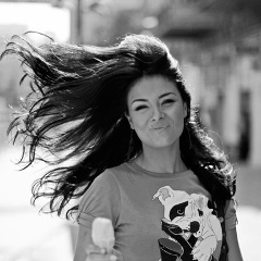 Елена Кочеткова, 25.05