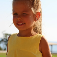 Анна Олийник, 01.03, Москва