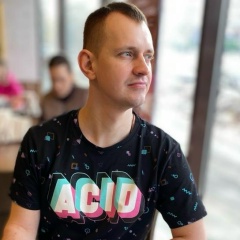 Илья Отрубленко, 17.07, Москва