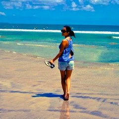 Daria Arkhipova, Санкт-Петербург