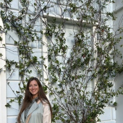 Юлия Кощеева, 03.10, Москва