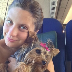 Nadia Wahlström, 30.09.1989, Санкт-Петербург