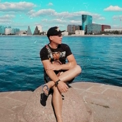 Tema Golubkov, Санкт-Петербург