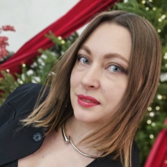 Галина Константинади, 03.01, Новосибирск