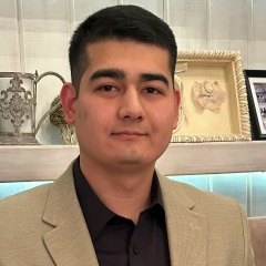 Байрам Култаков, 05.12, Москва