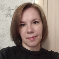 Светлана Аносомова, 18.06, Санкт-Петербург