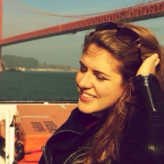 Анечка Брух, 09.08, Miami Beach