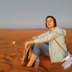 Ирина Горячева, 19.03.1988, Москва