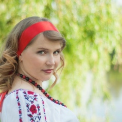 Дарья Алиева, 15.04.1989, Киев