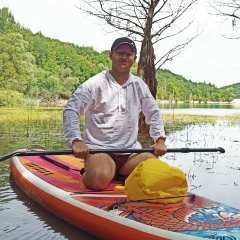 Влад Коныш, 20.07.1988, Белогорск