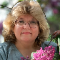 Алла Аккуженова, Санкт-Петербург