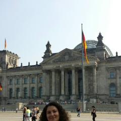 Alina Berdichever, 21.08, Frankfurt am Main