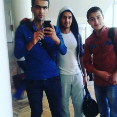 Алихан Гусейнов, 13.06.1996, Баку