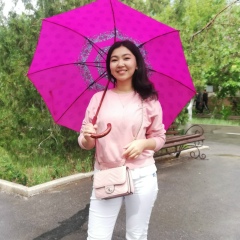 Раушан Салим, 01.12, Кызылорда