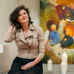 Марина Соловцова, 24.06