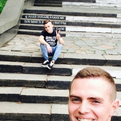 Кирилл Абрамов, 13.02