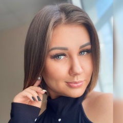 Анастасия Сотникова, Москва