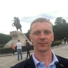 Сергей Трунов, 28.07.1985, Санкт-Петербург