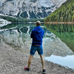 Александр Махлай, 03.06, London