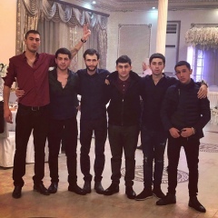 Noro Margaryan, 14.07.1996, Ереван