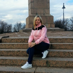 Надюшка Антоненкова, 21.05, Санкт-Петербург