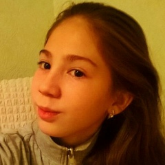 Аделечка Гаффарова, 10.10, Казань