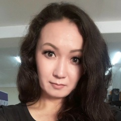 Aigul Ismailova, 07.05, Семей