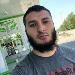 Али Исаев, 16.02.1991, Грозный