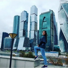 Людмила Савихина, 22.09, Москва